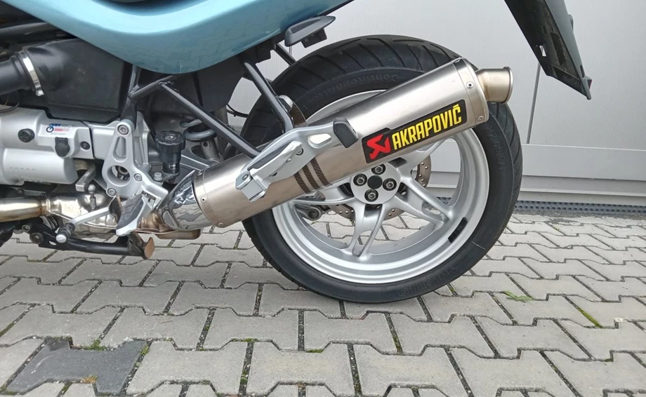 Angebot BMW R 1150 R Bild 6: Angebot BMW R 1150 R
