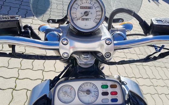 Gebrauchtmotorrad Yamaha V-Max VMX 1200 - Bild 5 Gebrauchtmotorrad Yamaha V-Max VMX 1200 - Bild 5