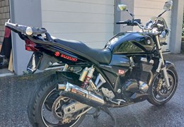 Occasion Suzuki GSX 1400