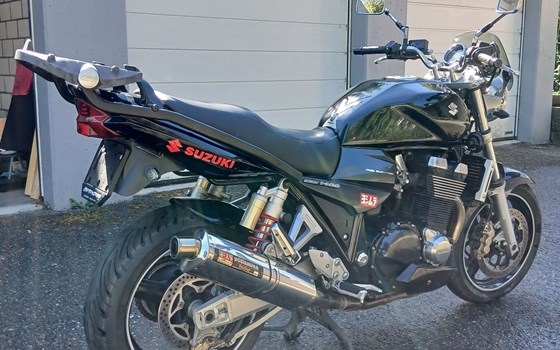 Offerta Suzuki GSX 1400 - Immagine 1
