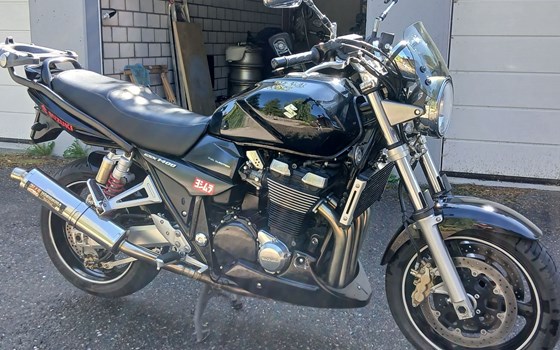 Offerta Suzuki GSX 1400 - Immagine 3