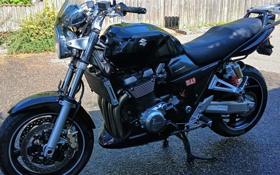 Offerta Suzuki GSX 1400 - Immagine 4