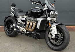 Gebrauchte Triumph Rocket 3 R