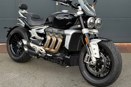 Triumph Rocket 3 R