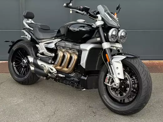 Triumph Rocket 3 R
