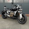 Triumph Rocket 3 R