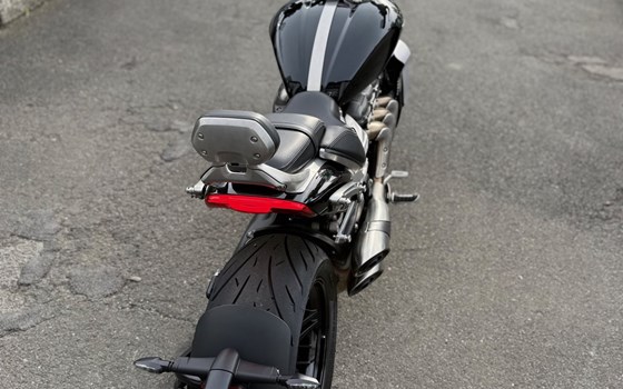 Gebrauchtmotorrad Triumph Rocket 3 R - Bild 10