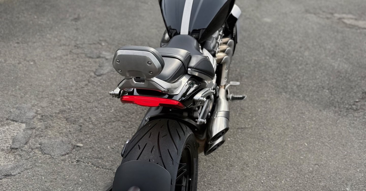 Angebot Triumph Rocket 3 R