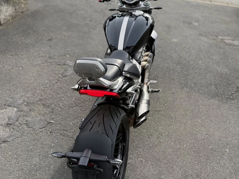 Offer Triumph Rocket 3 R Bild 10: Offer Triumph Rocket 3 R