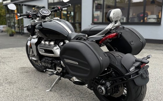 Gebrauchtmotorrad Triumph Rocket 3 R - Bild 12