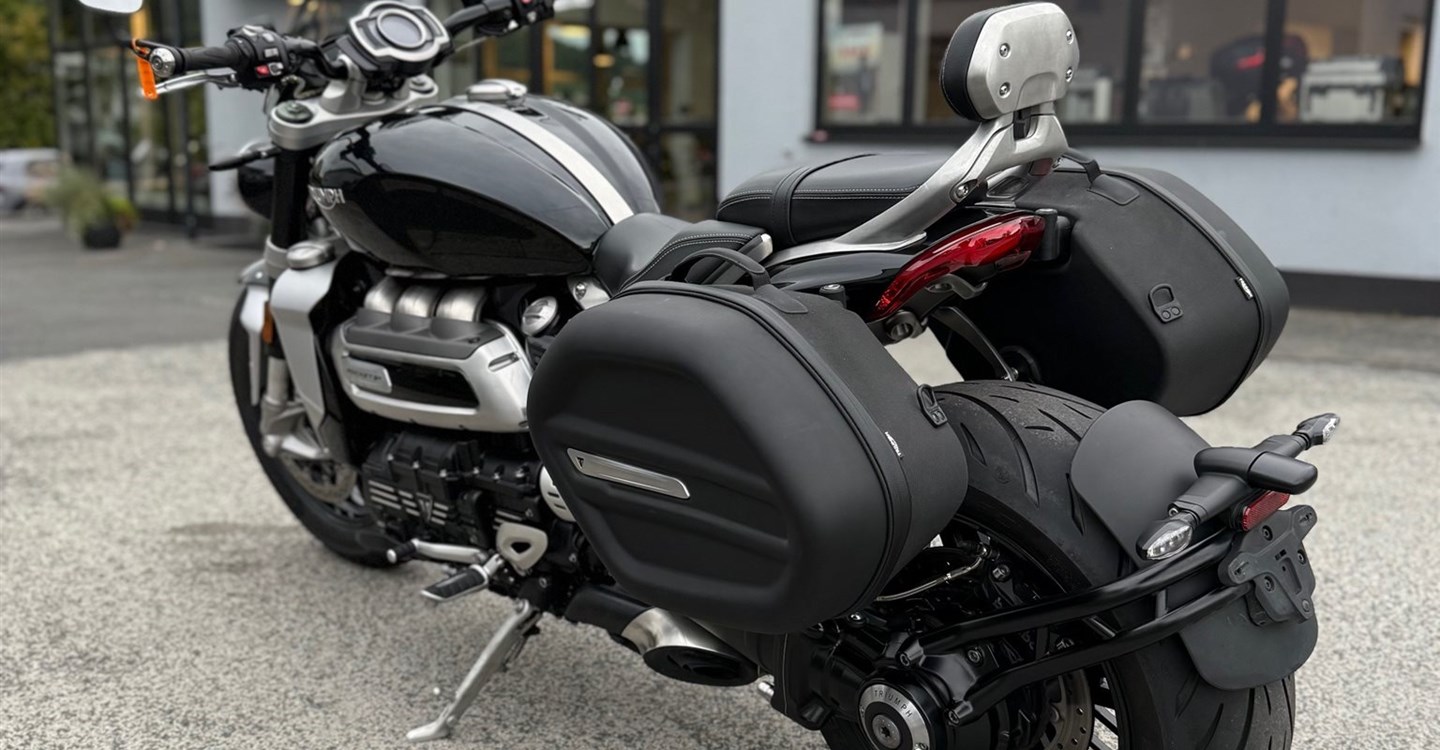 Angebot Triumph Rocket 3 R