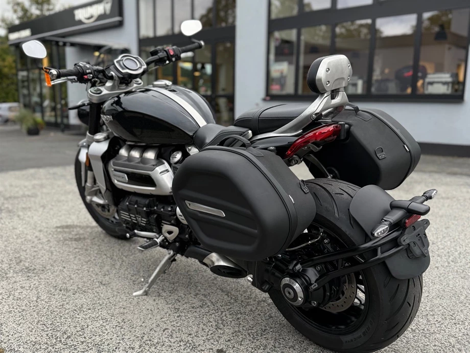 Offer Triumph Rocket 3 R Bild 12: Offer Triumph Rocket 3 R