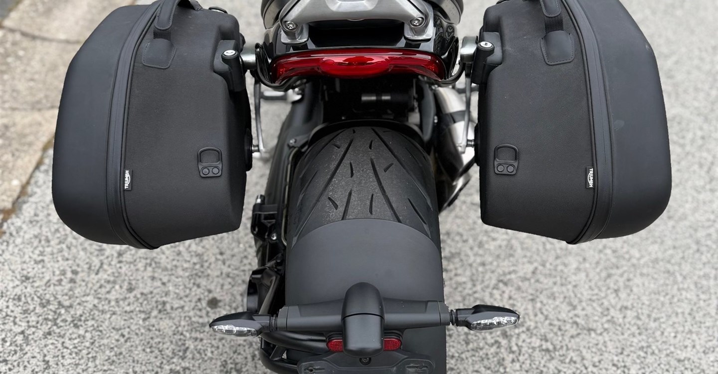 Angebot Triumph Rocket 3 R