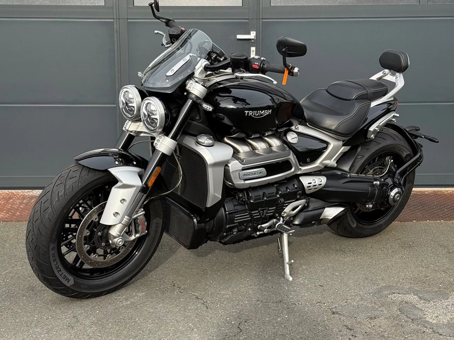 Offer Triumph Rocket 3 R Bild 4: Offer Triumph Rocket 3 R