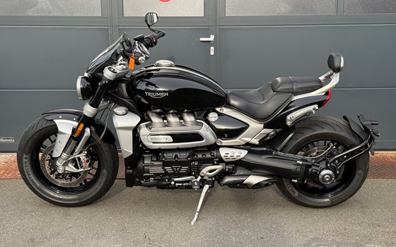 Gebrauchtmotorrad Triumph Rocket 3 R - Bild 2