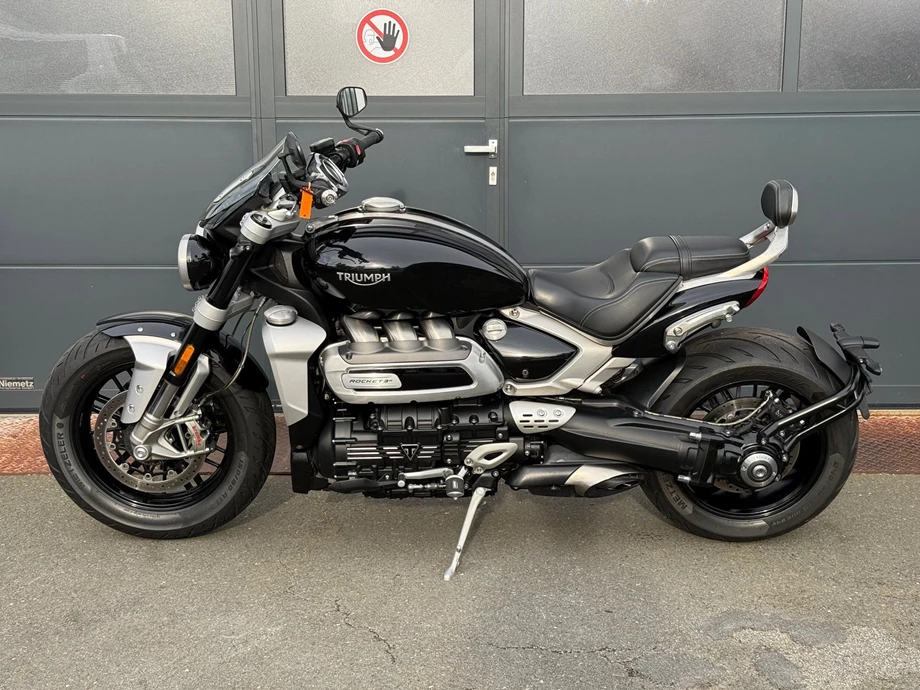 Offer Triumph Rocket 3 R Bild 2: Offer Triumph Rocket 3 R