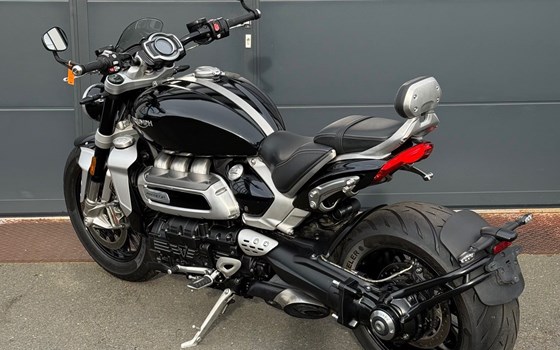Gebrauchtmotorrad Triumph Rocket 3 R - Bild 5