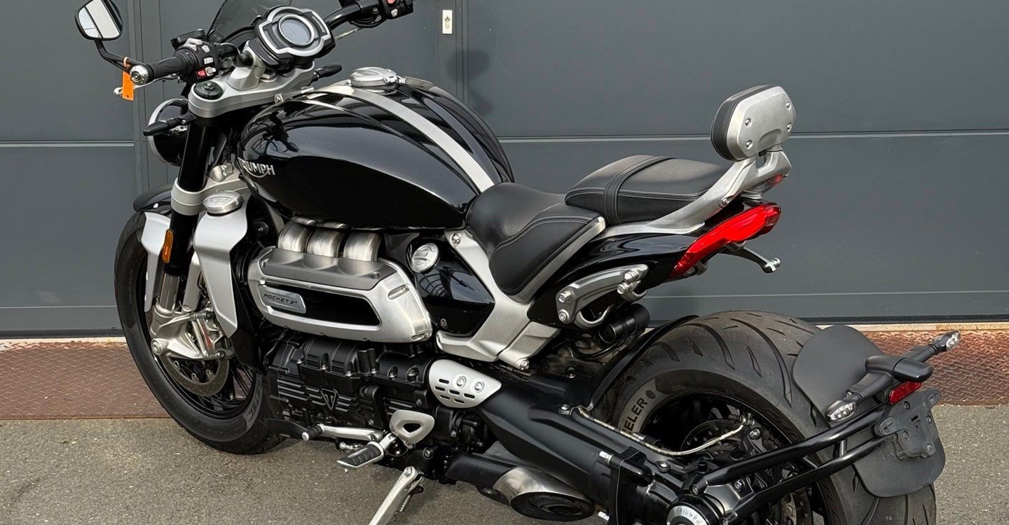 Angebot Triumph Rocket 3 R