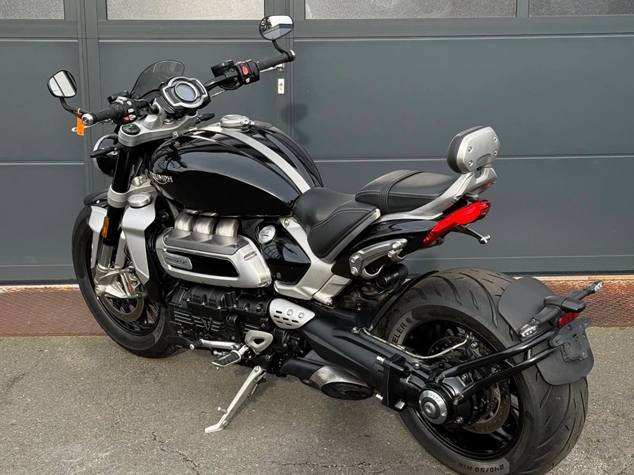Offer Triumph Rocket 3 R Bild 5: Offer Triumph Rocket 3 R