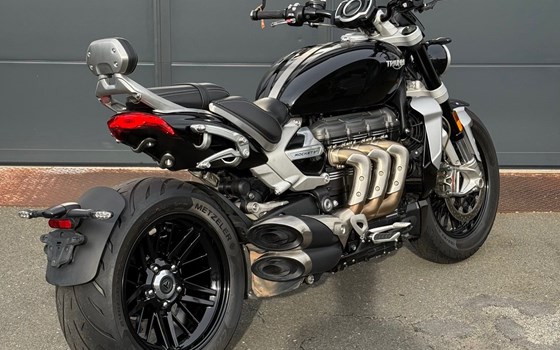 Gebrauchtmotorrad Triumph Rocket 3 R - Bild 6