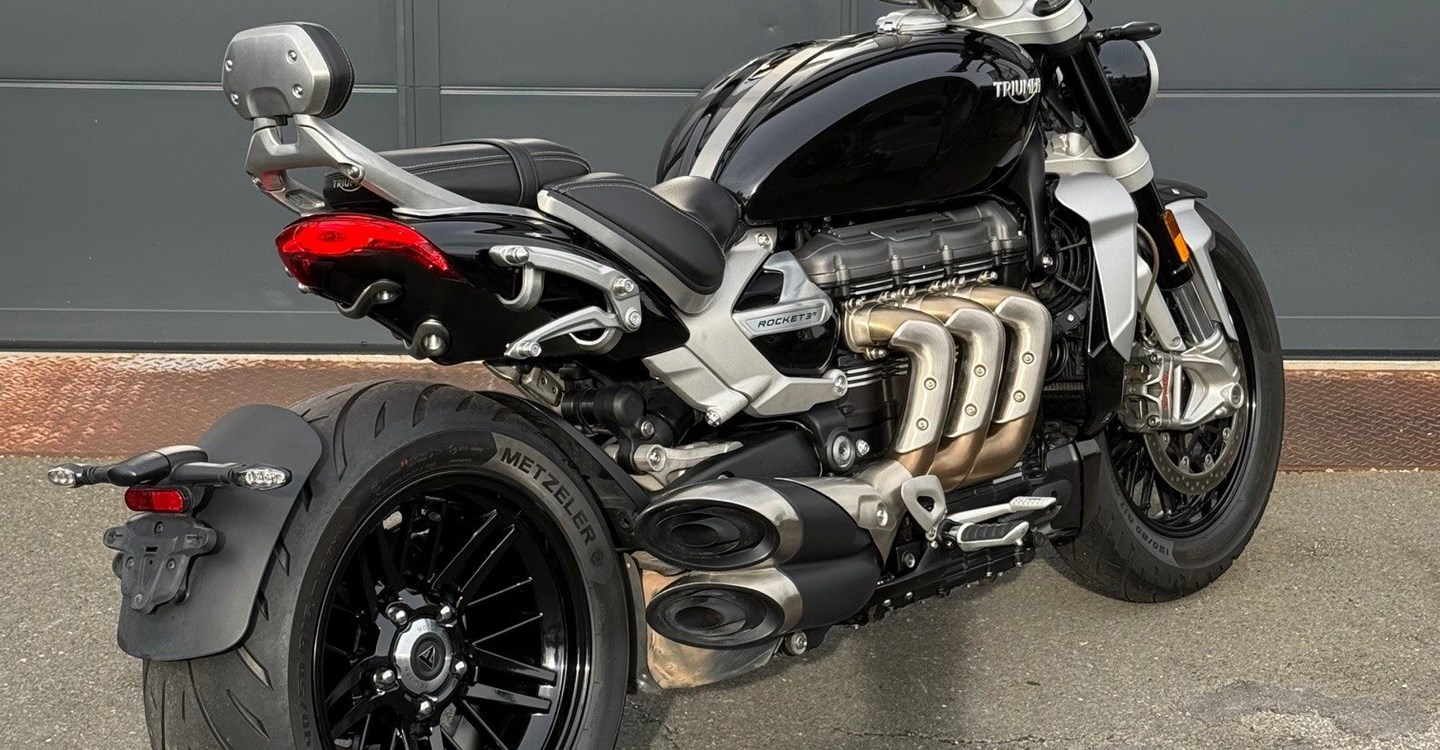 Angebot Triumph Rocket 3 R