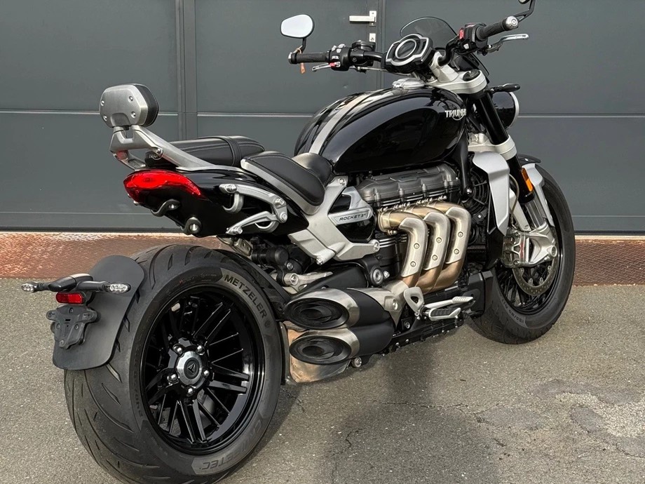 Offer Triumph Rocket 3 R Bild 6: Offer Triumph Rocket 3 R