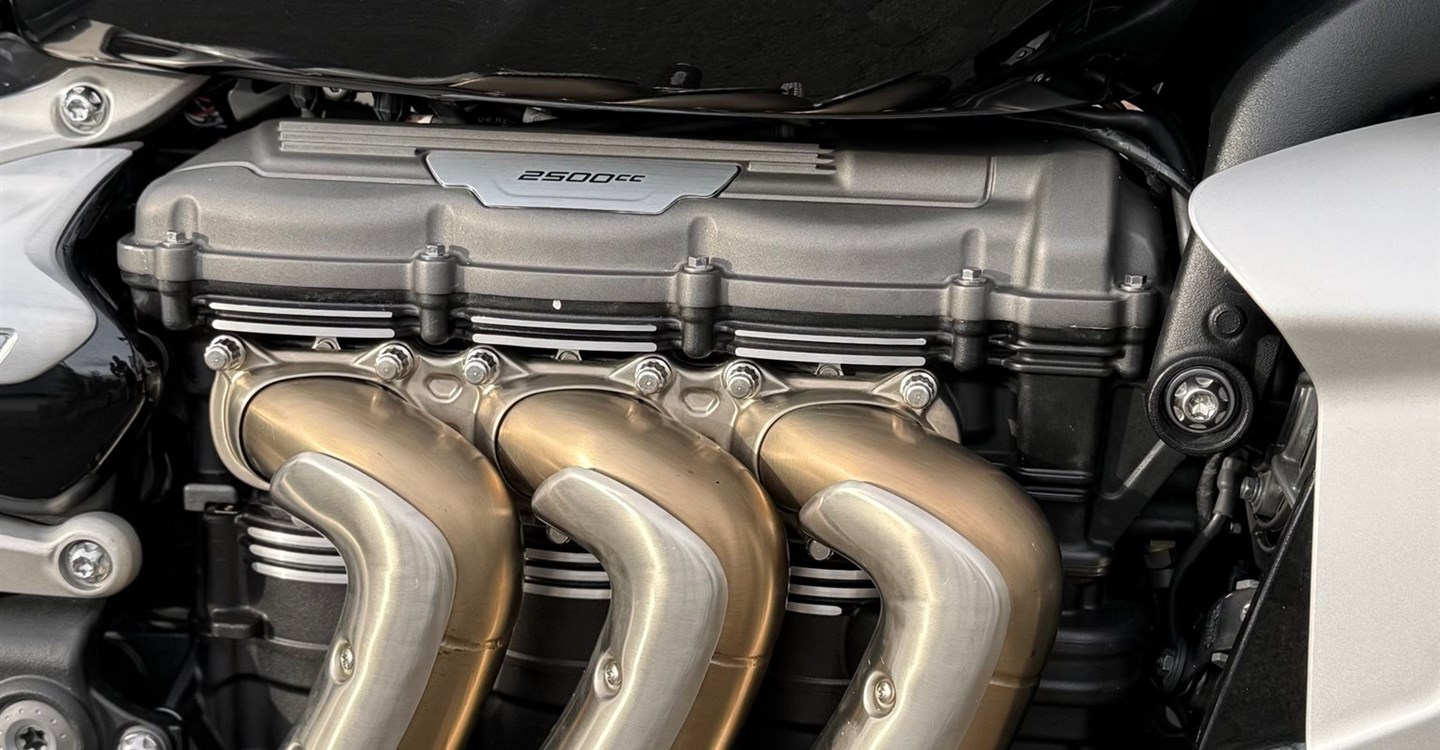 Angebot Triumph Rocket 3 R