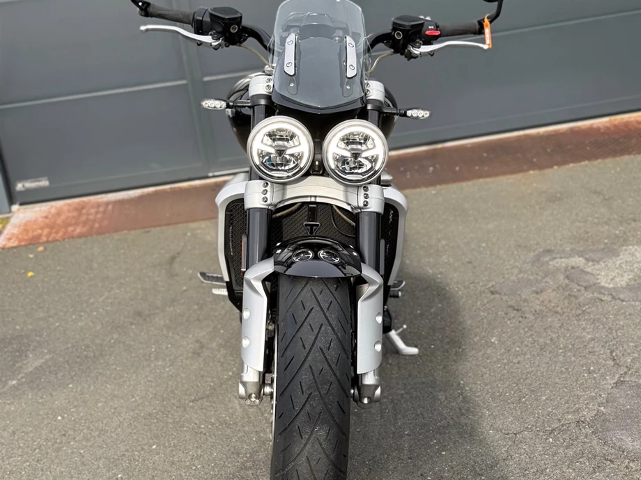 Offer Triumph Rocket 3 R Bild 8: Offer Triumph Rocket 3 R