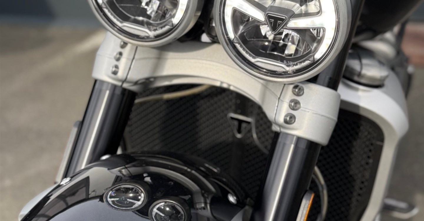 Angebot Triumph Rocket 3 R