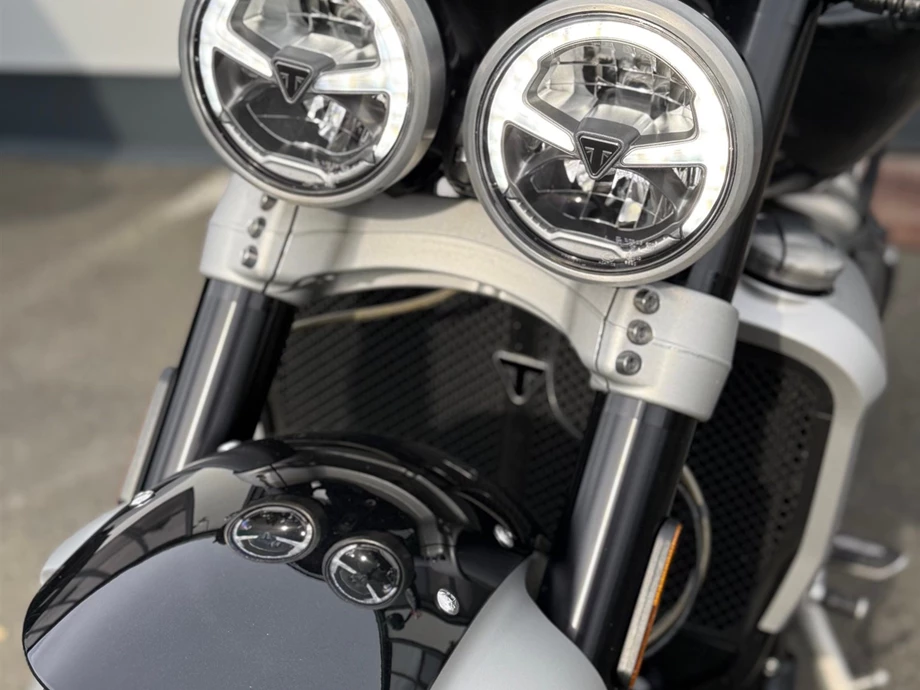 Offer Triumph Rocket 3 R Bild 9: Offer Triumph Rocket 3 R