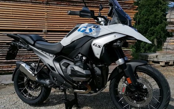 Gebrauchtmotorrad BMW R 1300 GS - Bild 1 Gebrauchtmotorrad BMW R 1300 GS - Bild 1