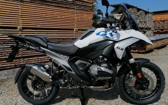 Gebrauchtmotorrad BMW R 1300 GS - Bild 2 Gebrauchtmotorrad BMW R 1300 GS - Bild 2