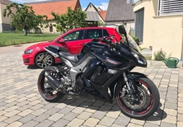 Gebrauchte Kawasaki Z 1000 Black Edition Gebrauchte Kawasaki Z 1000 Black Edition