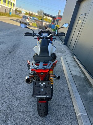 Moto Guzzi V85 TT Evoactive Graphics (blau) - Bild 8