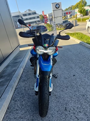 Moto Guzzi V85 TT Evoactive Graphics (blau) - Bild 4