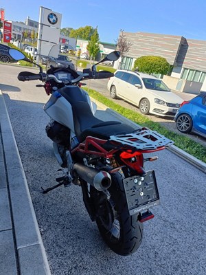 Moto Guzzi V85 TT Evoactive Graphics (blau) - Bild 9