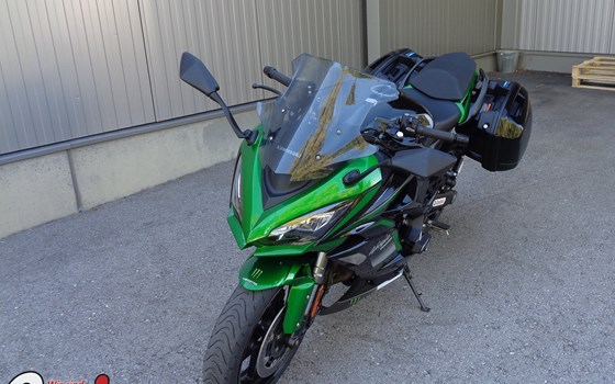 Gebrauchtmotorrad Kawasaki Ninja 1000SX - Bild 3 Gebrauchtmotorrad Kawasaki Ninja 1000SX - Bild 3