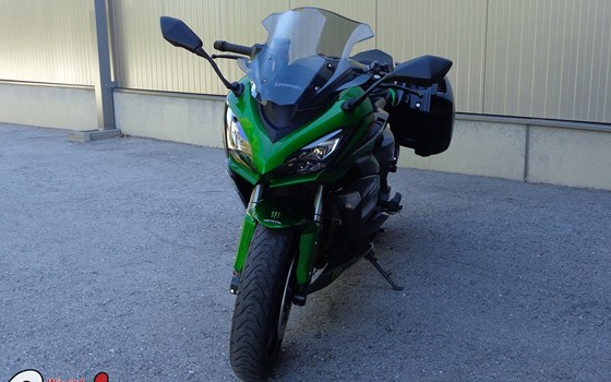 Gebrauchtmotorrad Kawasaki Ninja 1000SX - Bild 4 Gebrauchtmotorrad Kawasaki Ninja 1000SX - Bild 4