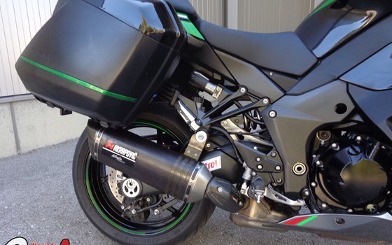 Gebrauchtmotorrad Kawasaki Ninja 1000SX - Bild 6 Gebrauchtmotorrad Kawasaki Ninja 1000SX - Bild 6