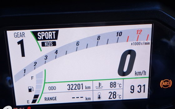 Gebrauchtmotorrad Kawasaki Ninja 1000SX - Bild 7 Gebrauchtmotorrad Kawasaki Ninja 1000SX - Bild 7