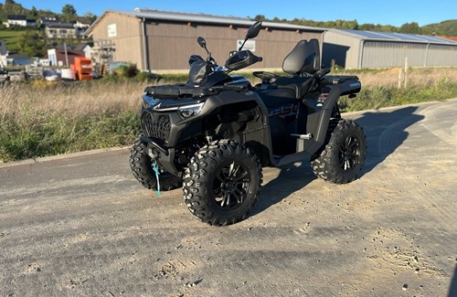 Neumotorrad CFMOTO CFORCE 850 Touring