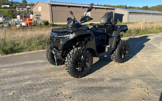 Neufahrzeug CFMOTO CFORCE 850 Touring - Bild 1