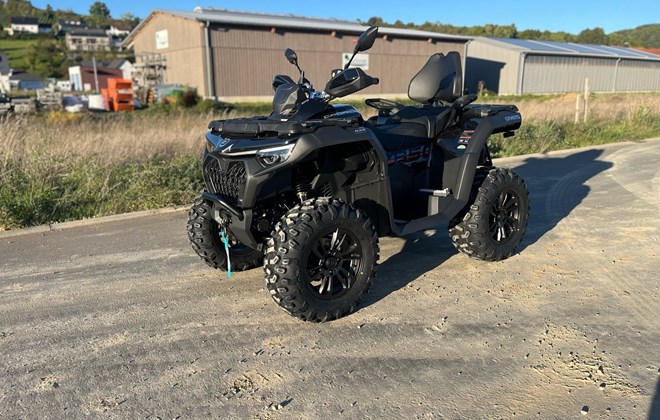 CFMOTO CFORCE 850 Touring