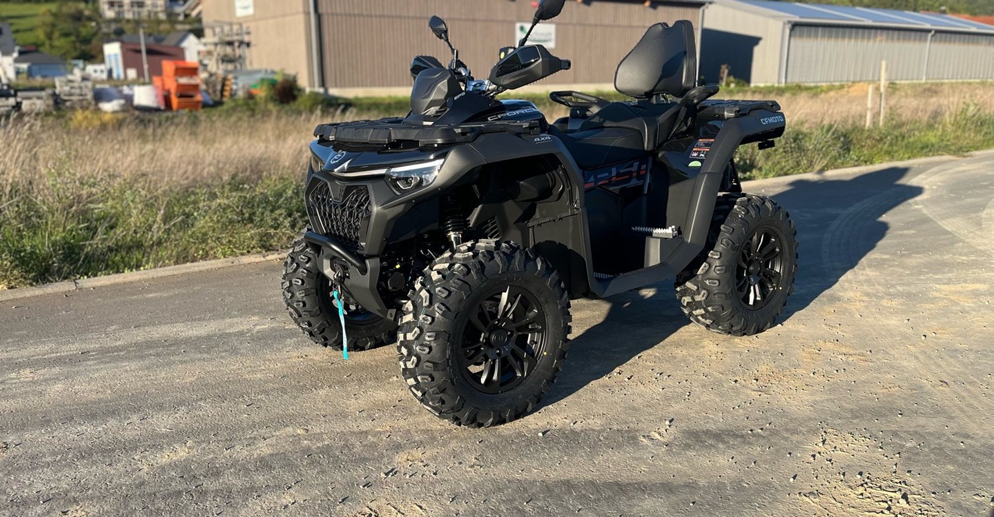 Angebot CFMOTO CFORCE 850 Touring