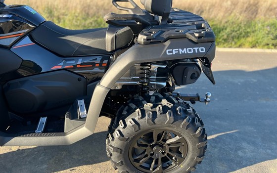 Neufahrzeug CFMOTO CFORCE 850 Touring - Bild 2