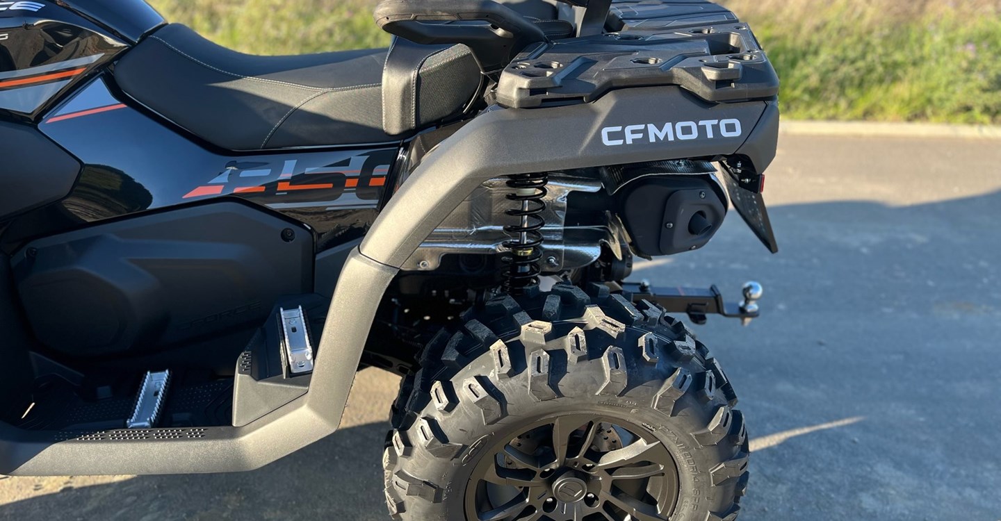 Angebot CFMOTO CFORCE 850 Touring