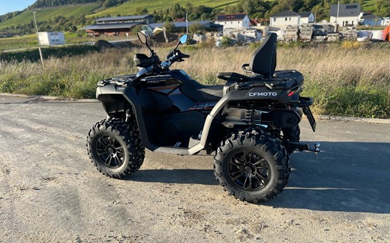 Neufahrzeug CFMOTO CFORCE 850 Touring - Bild 20