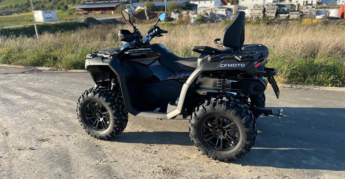 Angebot CFMOTO CFORCE 850 Touring