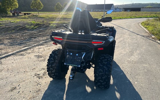 Neufahrzeug CFMOTO CFORCE 850 Touring - Bild 3