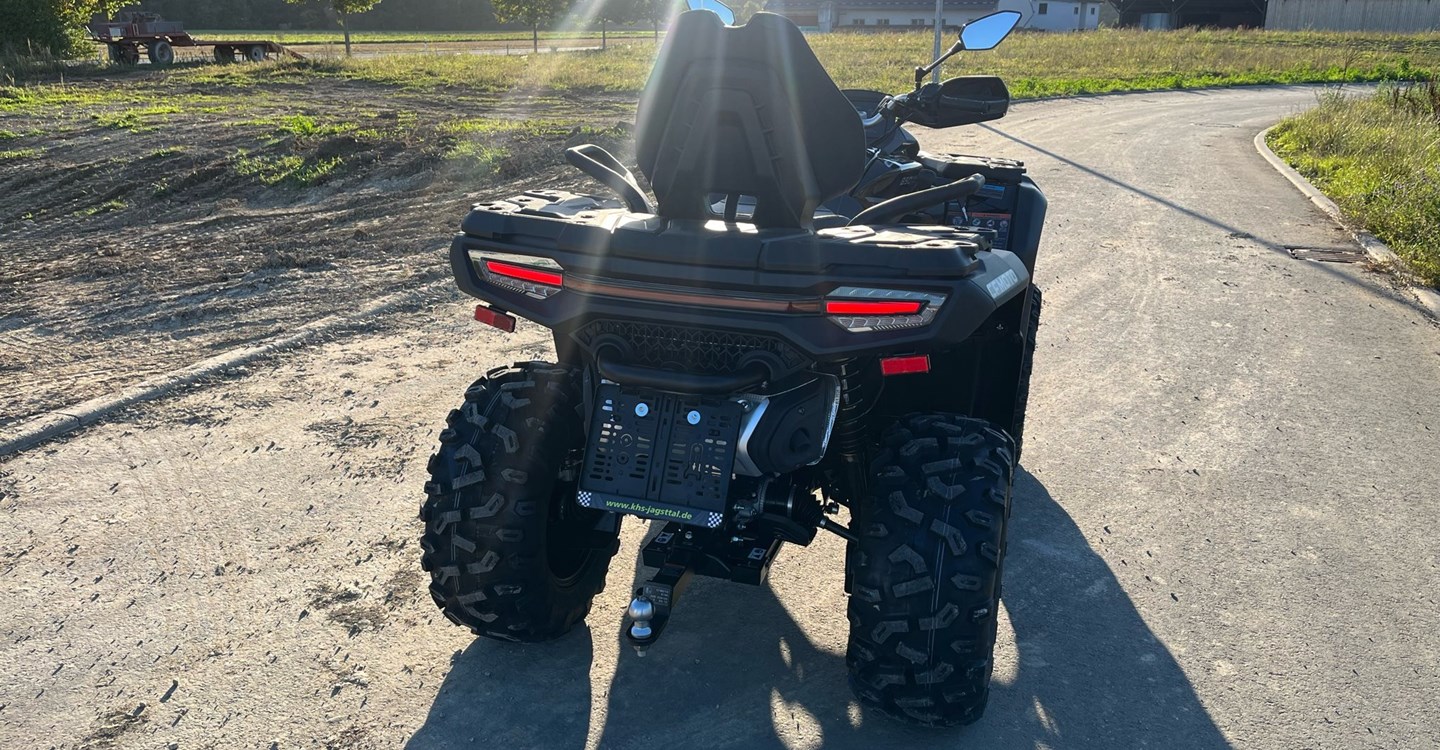 Angebot CFMOTO CFORCE 850 Touring